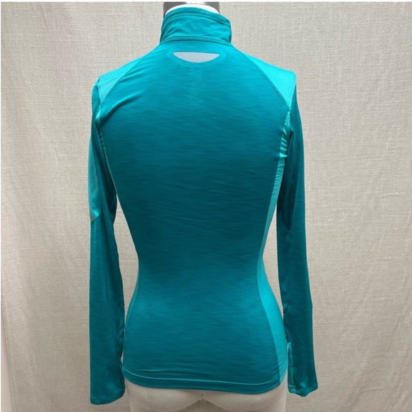 REI Athletic 1/4 Zip Jacket Size XXS - Picture 4 of 8